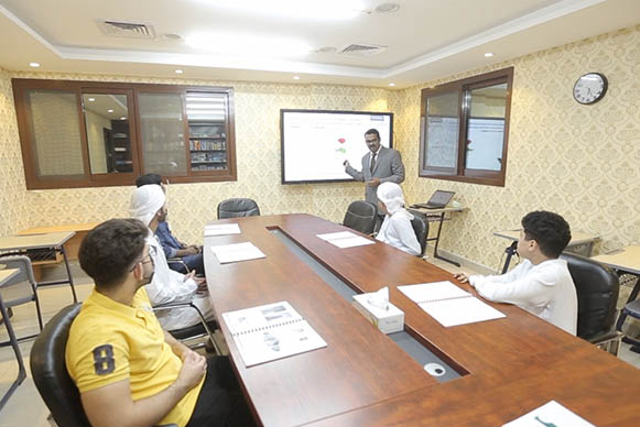 EmSAT at Four Skills image