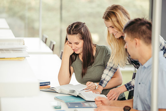 TOEFL Training at Four Skills image